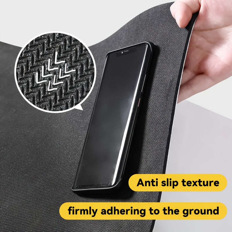 Large Size Diatomite Bath Mat - Absorbent Quick-Dry Non-Slip Bathroom Mat, Durable & Soft Floor Mat, Perfect for, Bedroom, RV, Bathtub And Shower, Kitchen, Home Decor Foot Mat, Bathroom Floor Mat, Rubberbacked Mat, Machine Washable, Extra Large Bath Mat,