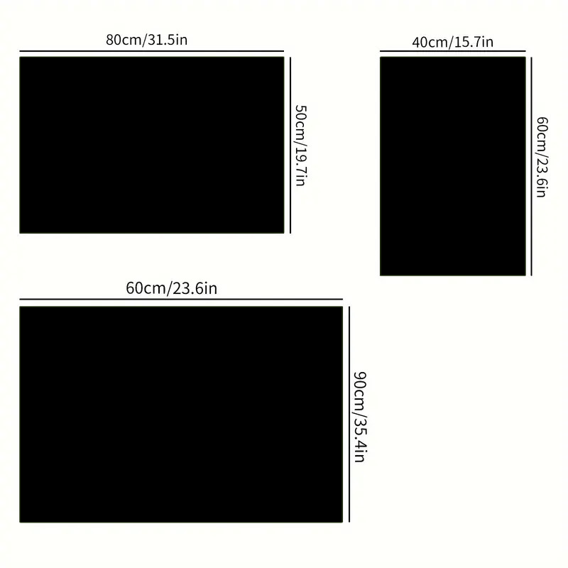[Non-Slip Mat] 1pc Non-Slip Diatomaceous Earth Mat - Absorbent, Machine Washable, Rectangular Anti-Slip Rubber Mat with Black Border, 1000g/m², Ideal for Bathroom, Kitchen, and More