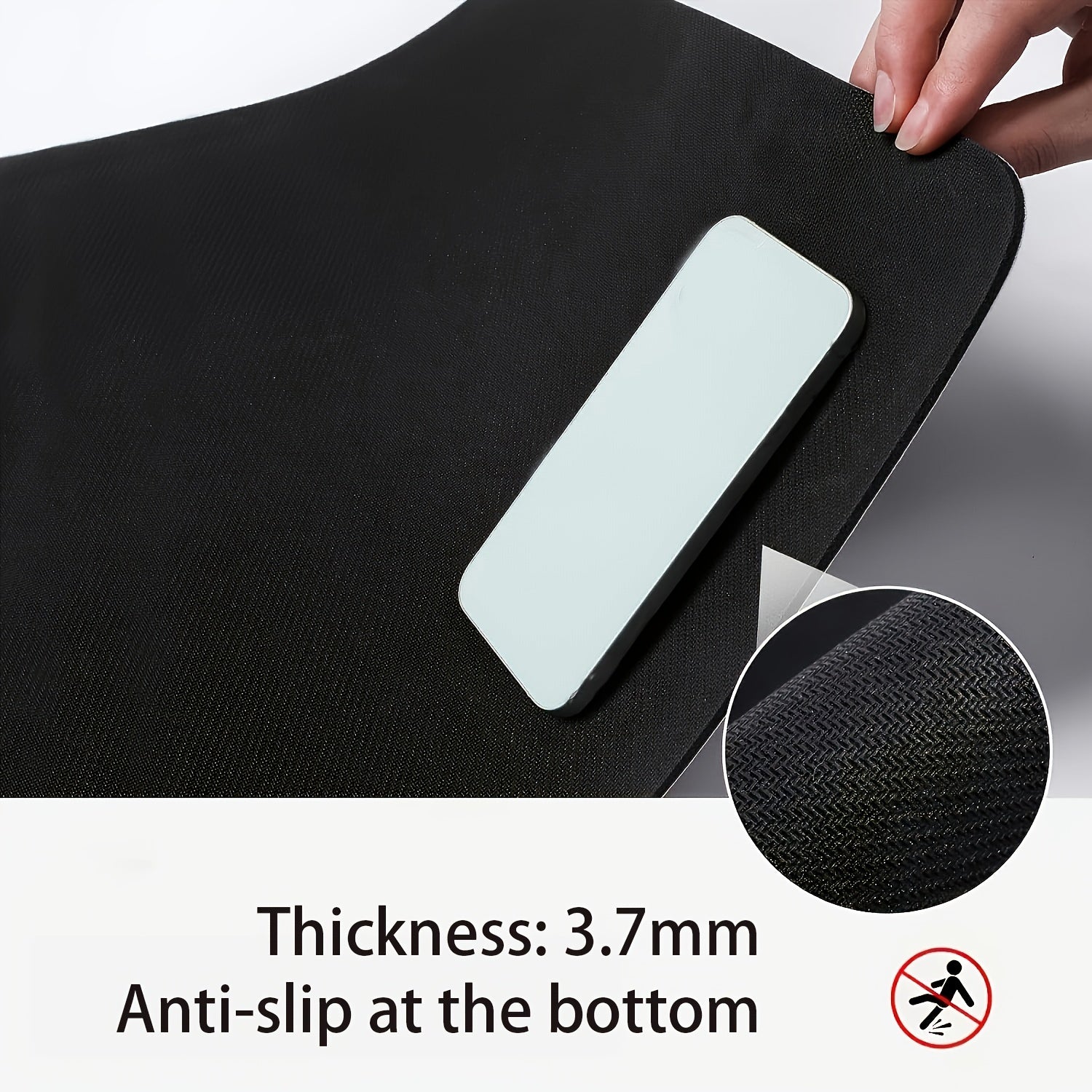 Retro Style Diatom Mud Mat - 3.7mm Thickness, Super Absorbent and Slip-Resistant for Safety – Perfect Bathroom, Kitchen Floor & Hotel Use, Home Decor, Elegant Flooring, Classic Pattern, Hand Wash Only, Durable Material, Nonslip Pad, Household Accessories,