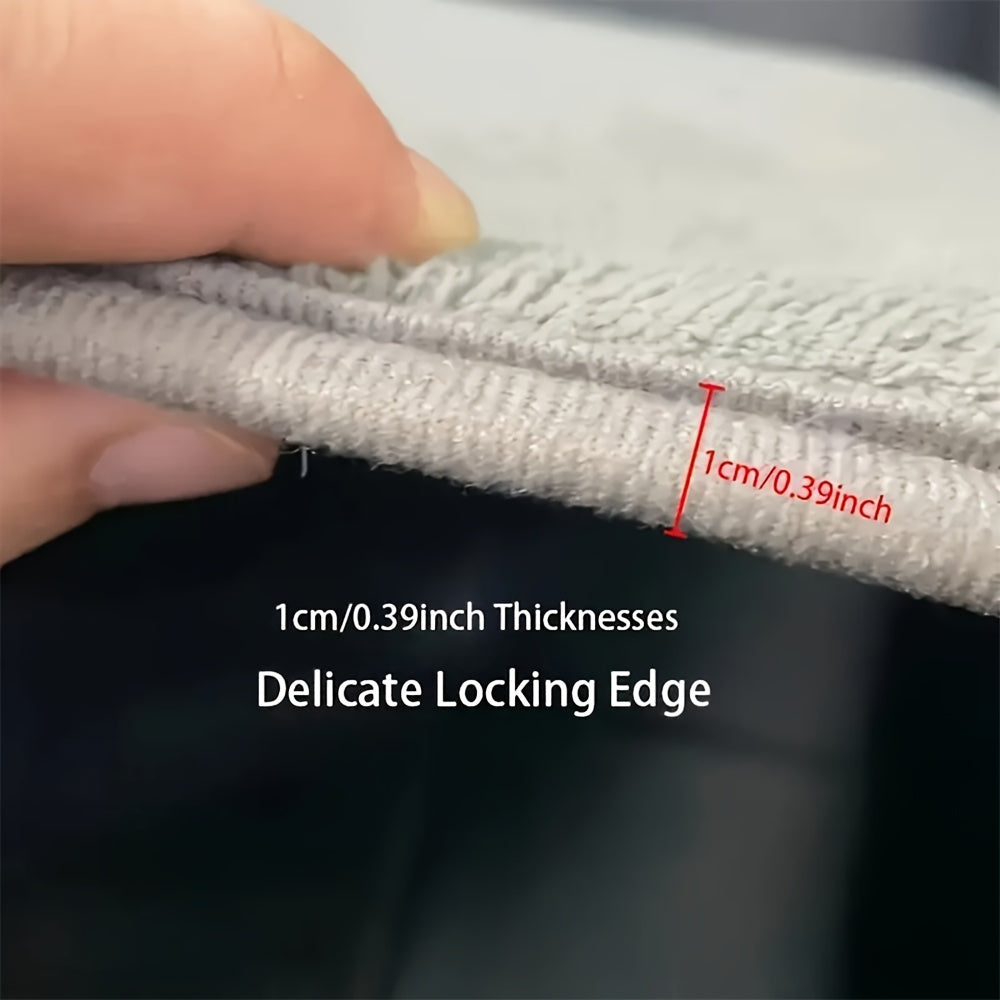 1pc Classic Minimalist Solid Color Soft Rebound Memory Foam Absorbent Non-Slip Bath Mat, Machine Washable Toilet Rug, Rugs for Bathroom, Bath Mats for Bathroom Floor Washable, Non Slip Bathtub Mat, Bathroom Mat Long, Large Bath Mat, Bathroom Rug, Shower