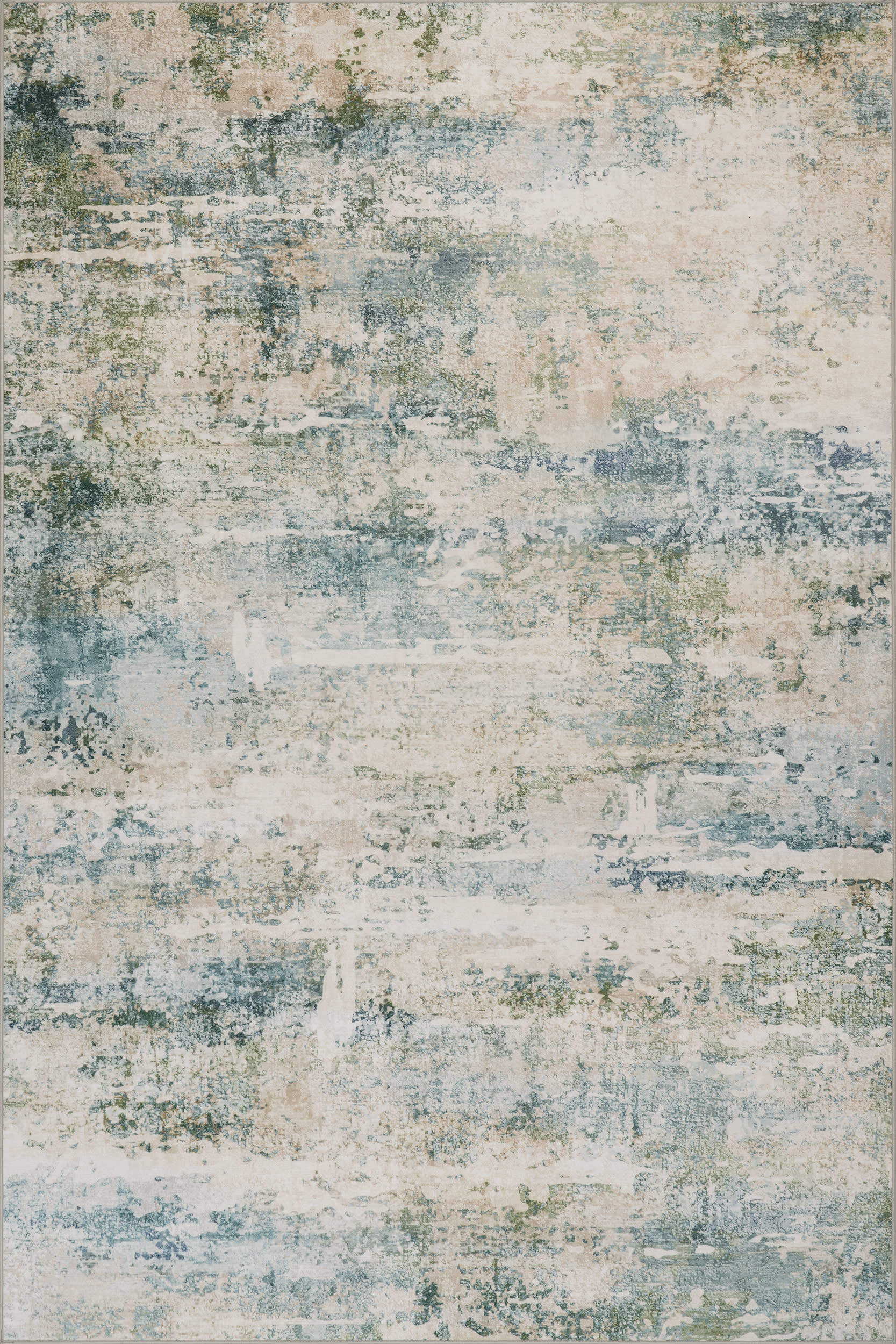 Blaire Machine Washable Rug | Mineral