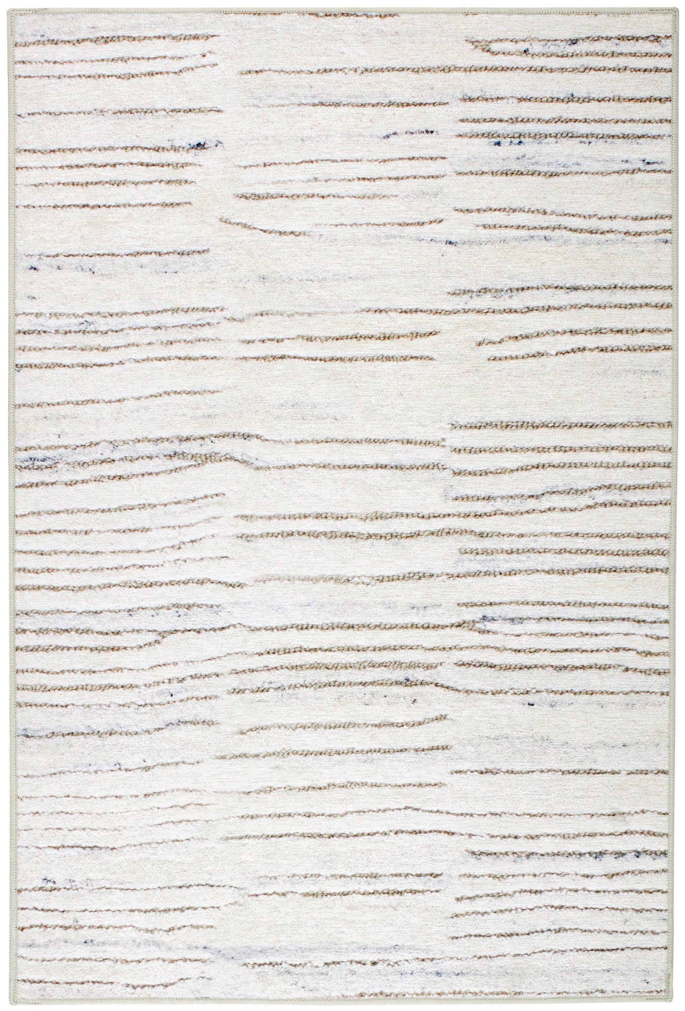 Avery Machine Washable Rug | Oatmeal