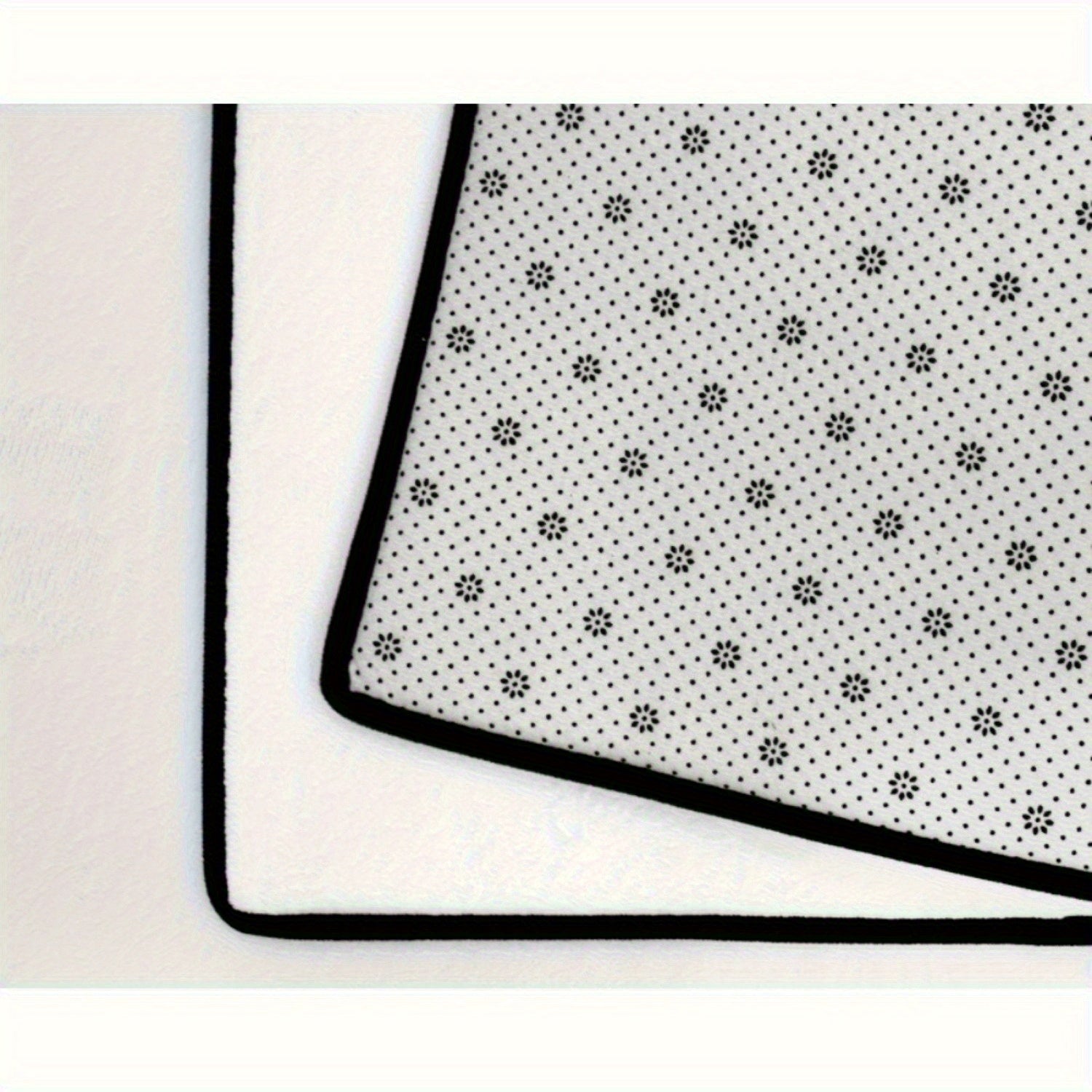 [Non-Slip Bath Mat] Non-Slip Water Absorbent Microfiber Bath Mat, Black Get Naked Long Runner Rug for Bathroom, Cute Fun Simple